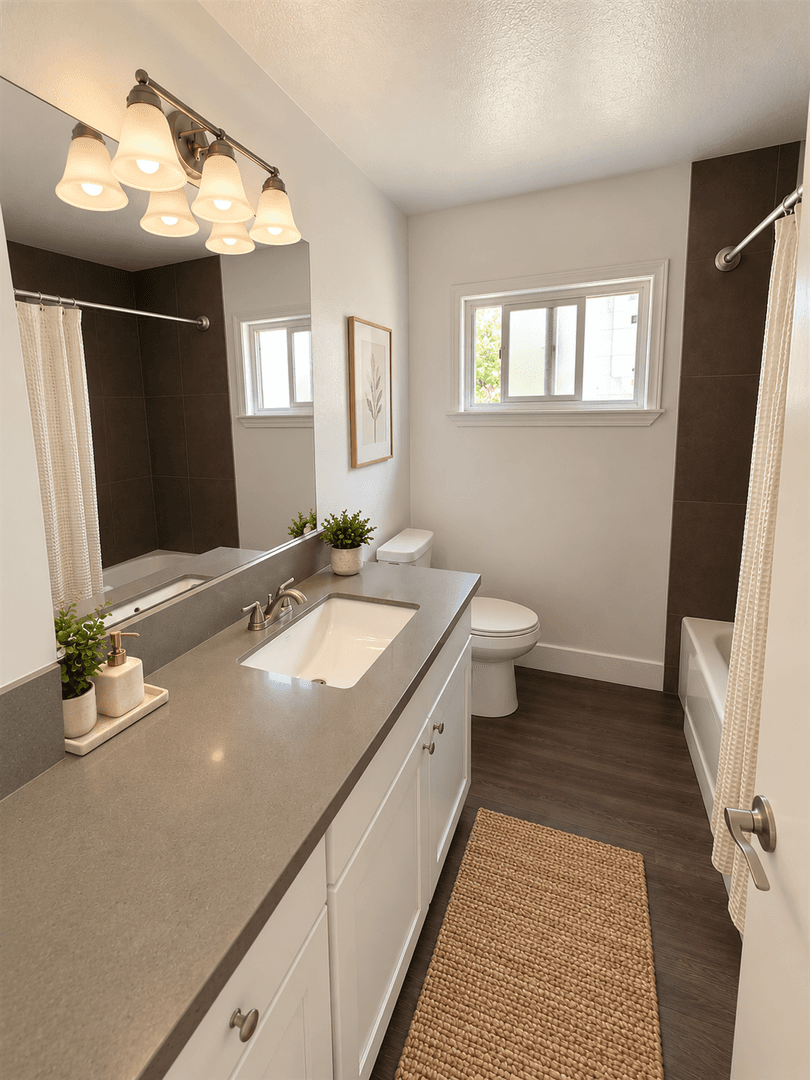 West Hollywood Apartment: 8261 Norton Avenue