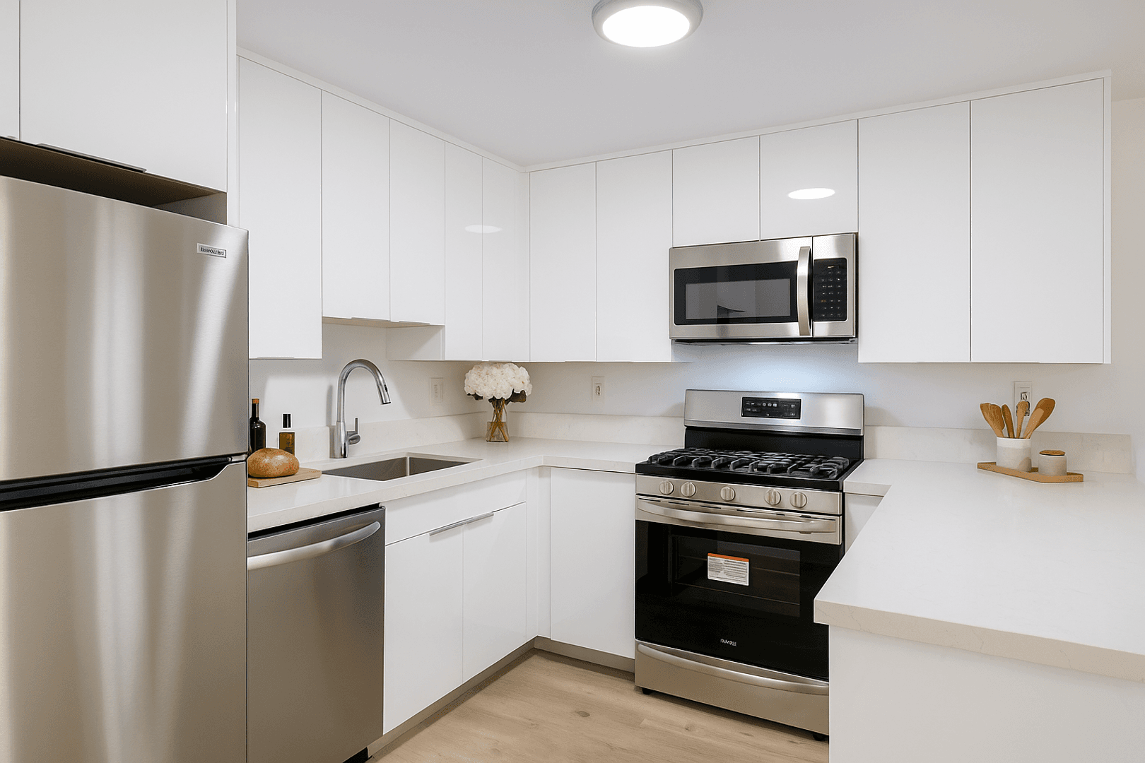 Los Angeles Apartment: 3232 W. Avenue 32