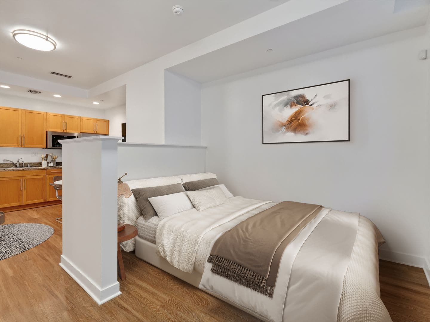 Los Angeles Apartment: 10599 Wilshire Blvd.