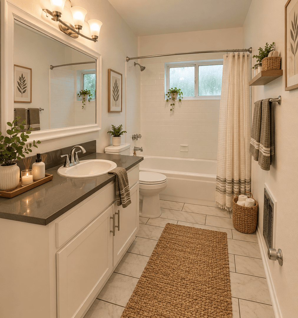Los Angeles Apartment: 1630 N. Fuller Avenue
