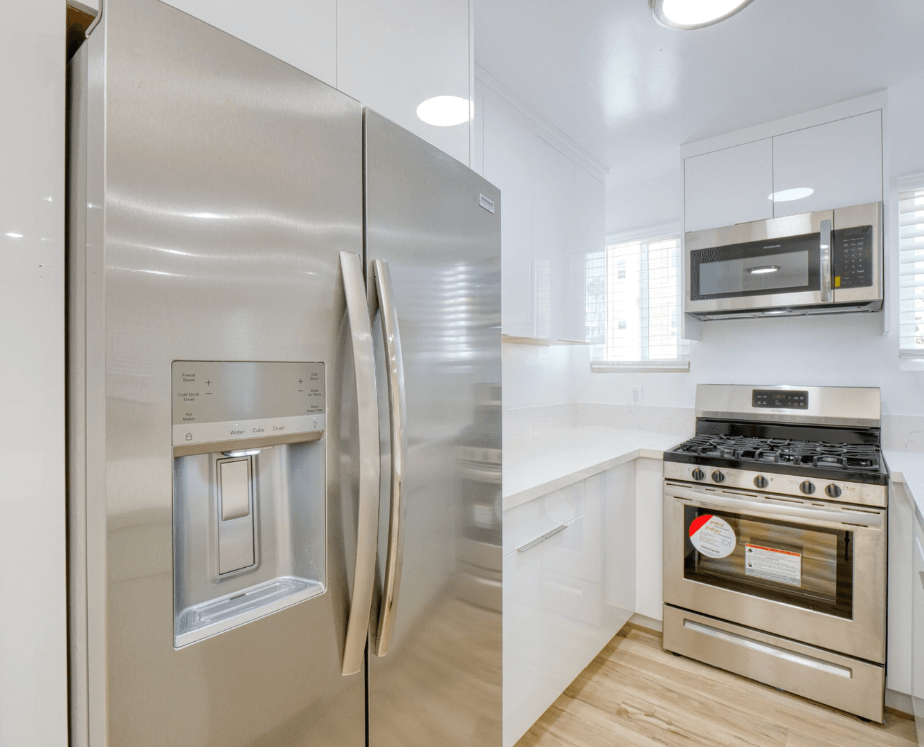Los Angeles Apartment: 3120 W. Temple Street
