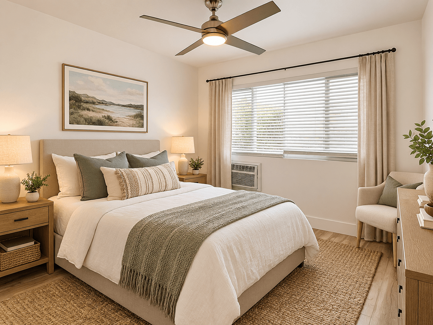 Los Angeles Apartment: 3721 Westwood Boulevard