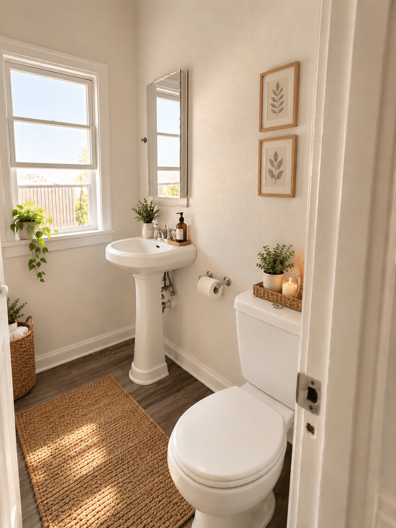 Los Angeles Apartment: 1025 N. Serrano Avenue