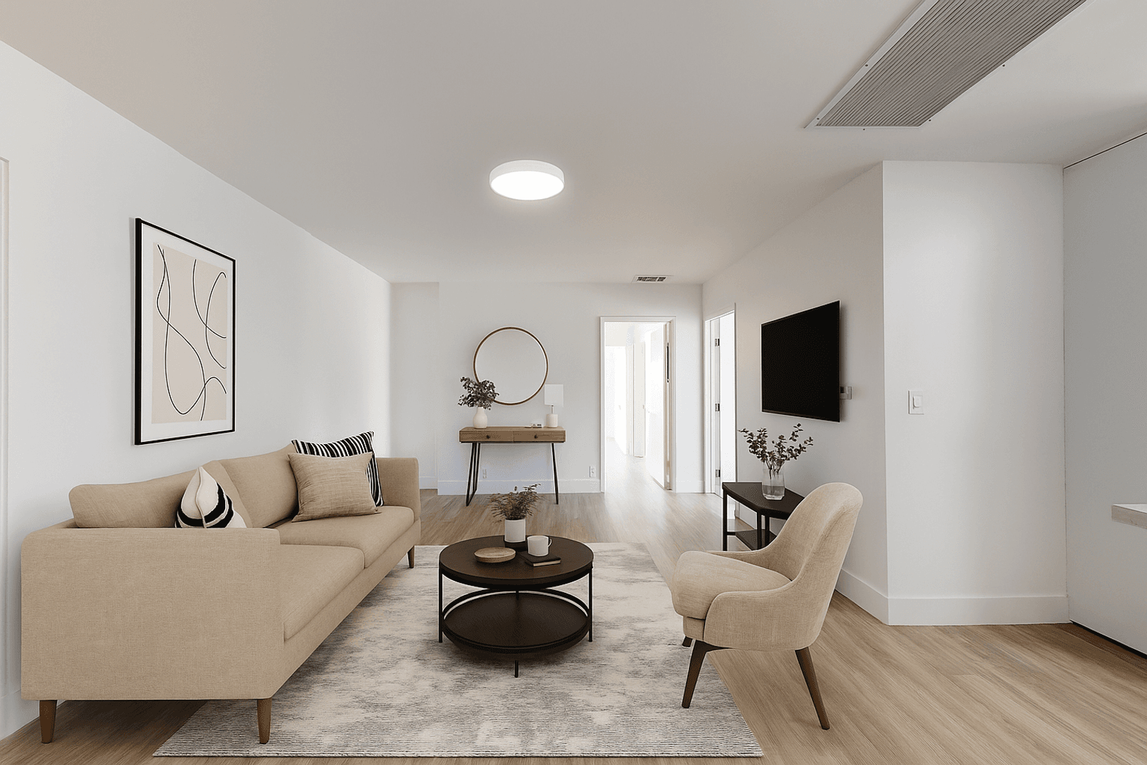 Pasadena Apartment: 400 N. Los Robles Avenue