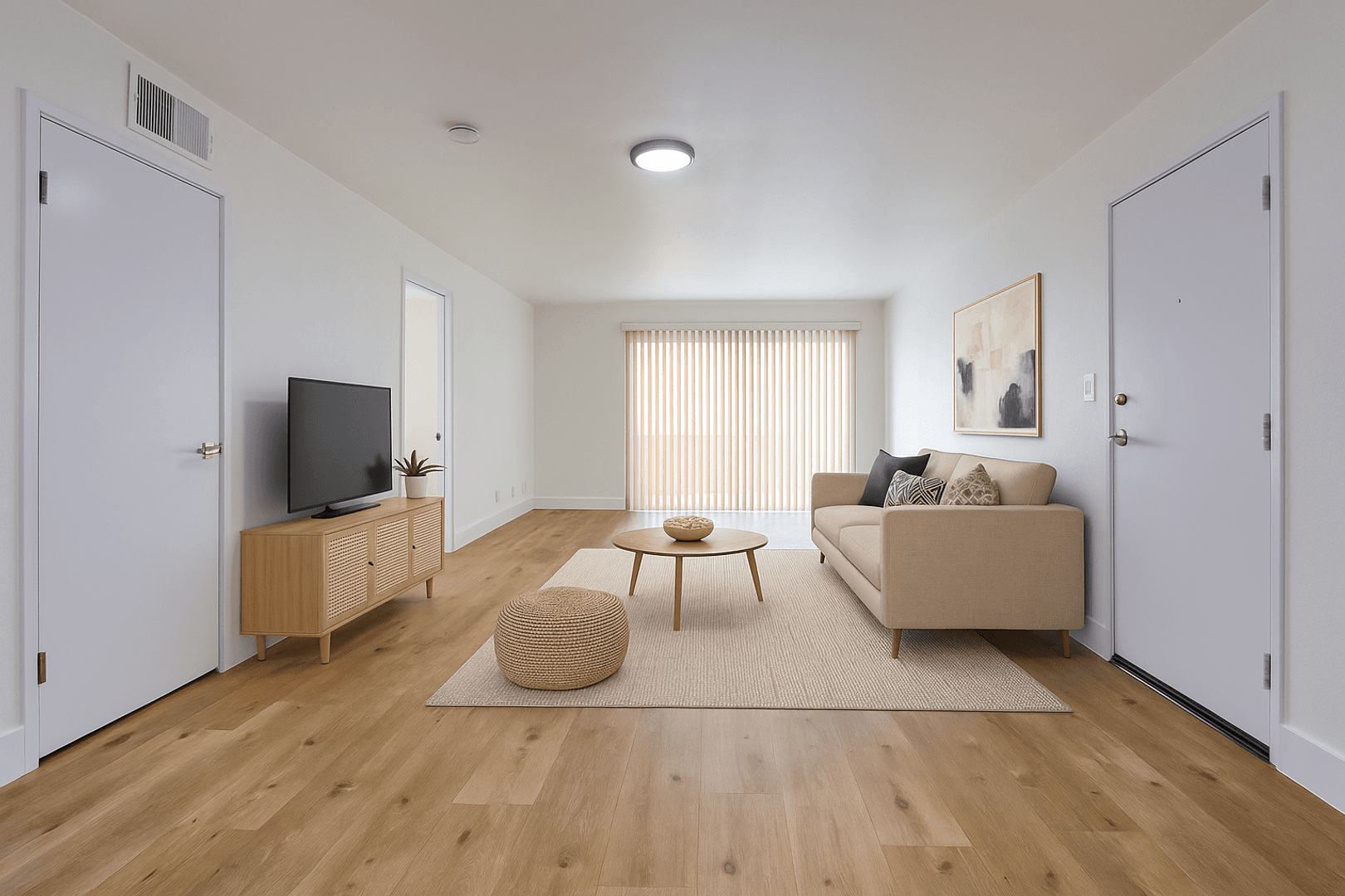 Los Angeles Apartment: 3232 W. Avenue 32