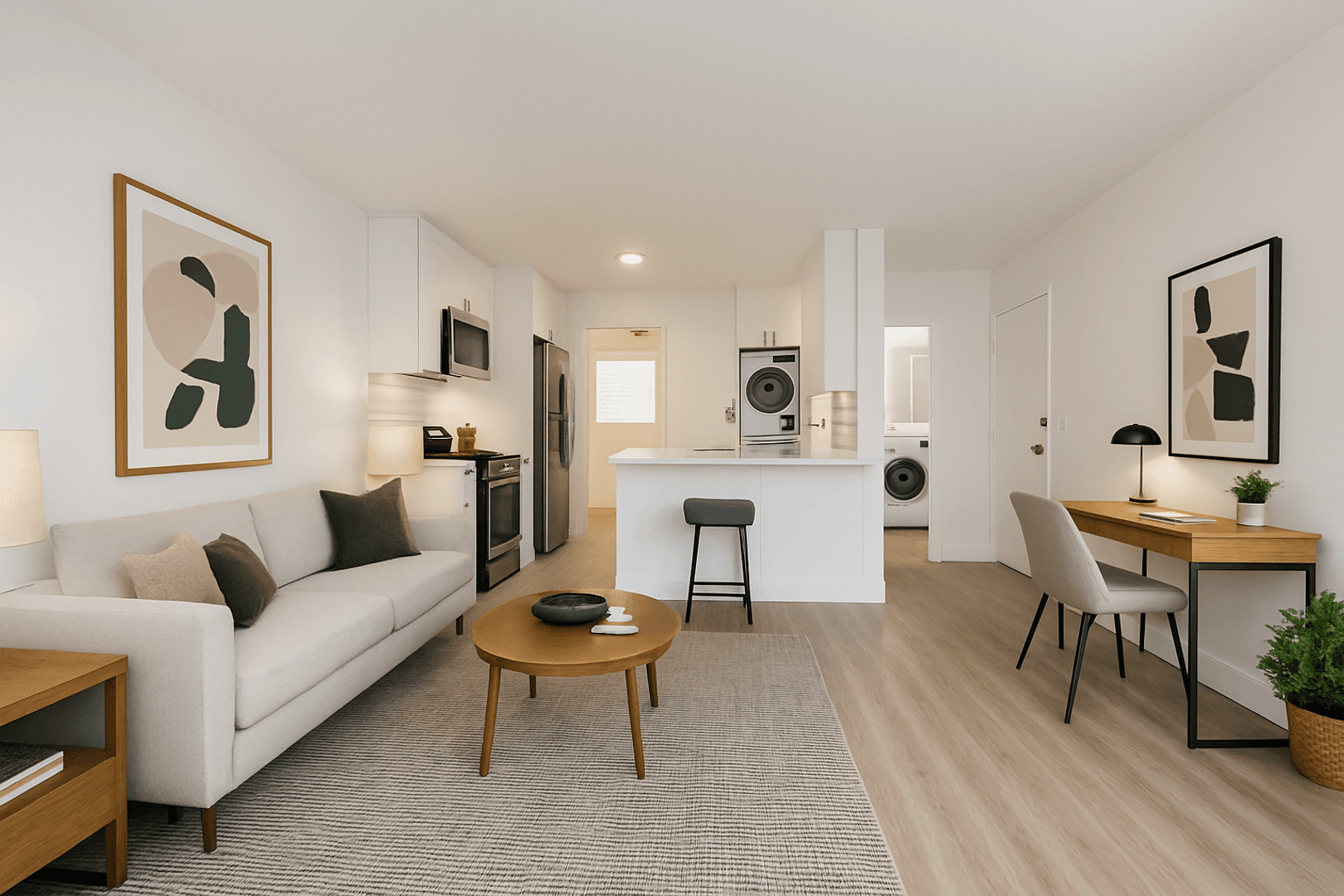 Pasadena Apartment: 400 N. Los Robles Avenue