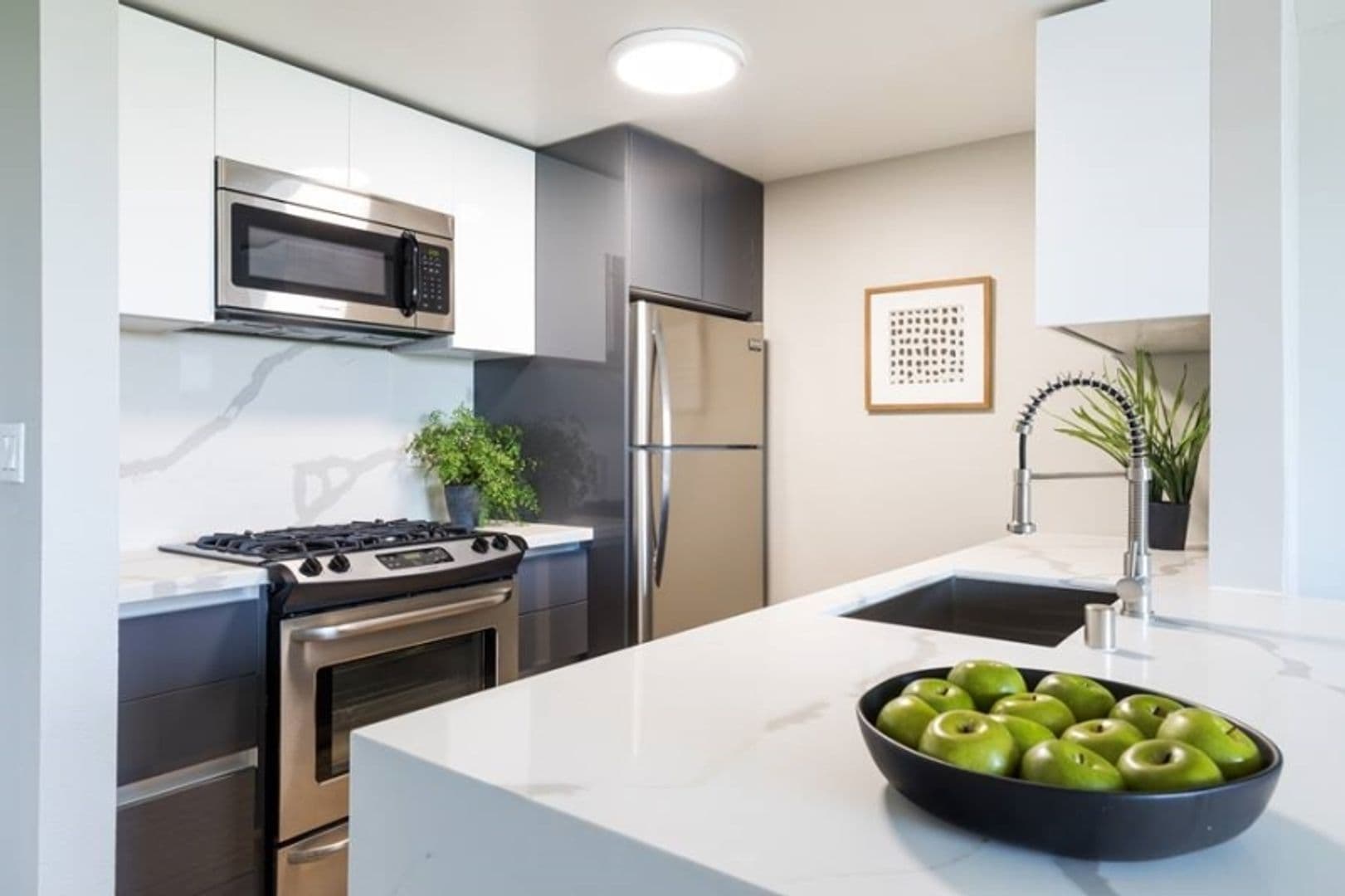 Los Angeles Apartment: 4150 Marathon Street