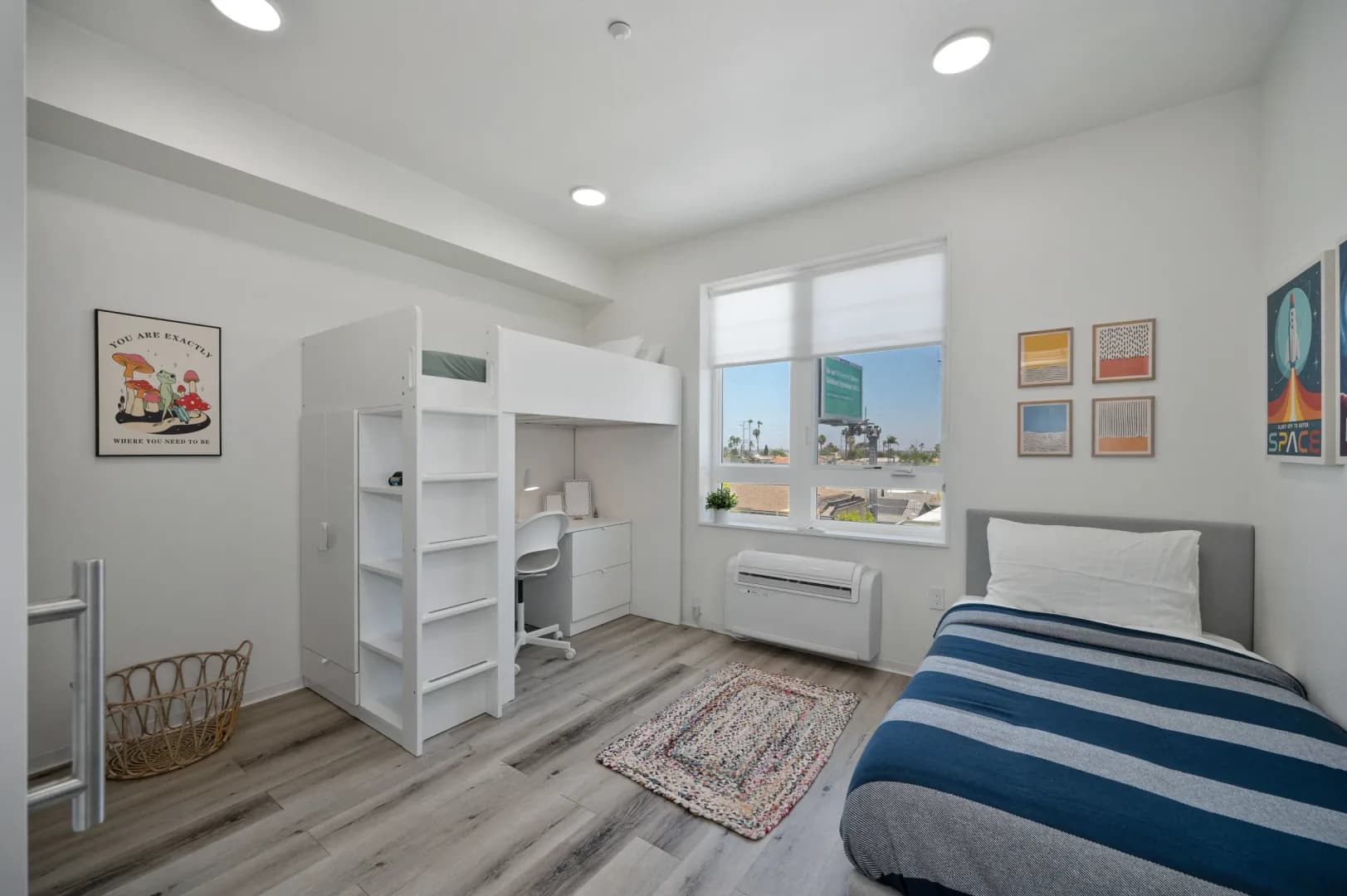 San Diego Apartment: 2911 Adams Avenue