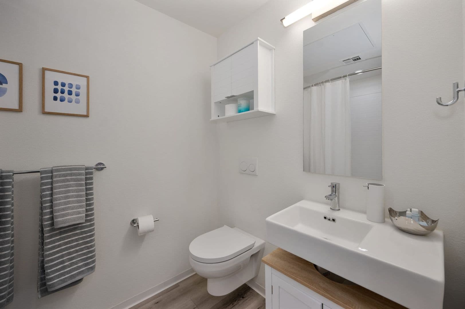 San Diego Apartment: 2911 Adams Avenue