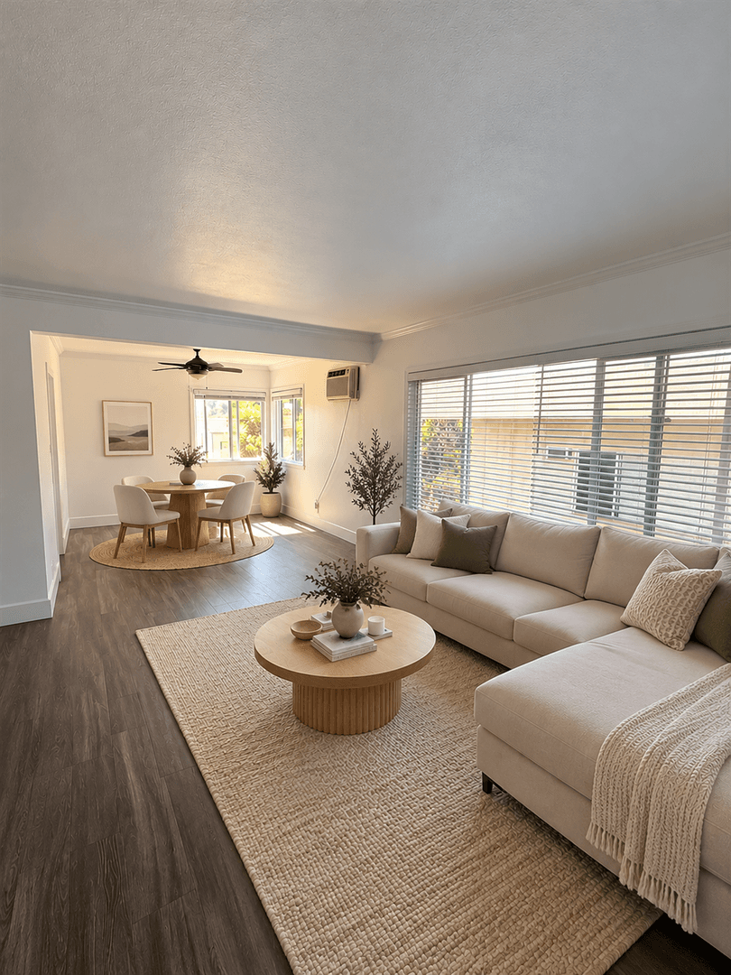 West Hollywood Apartment: 8261 Norton Avenue