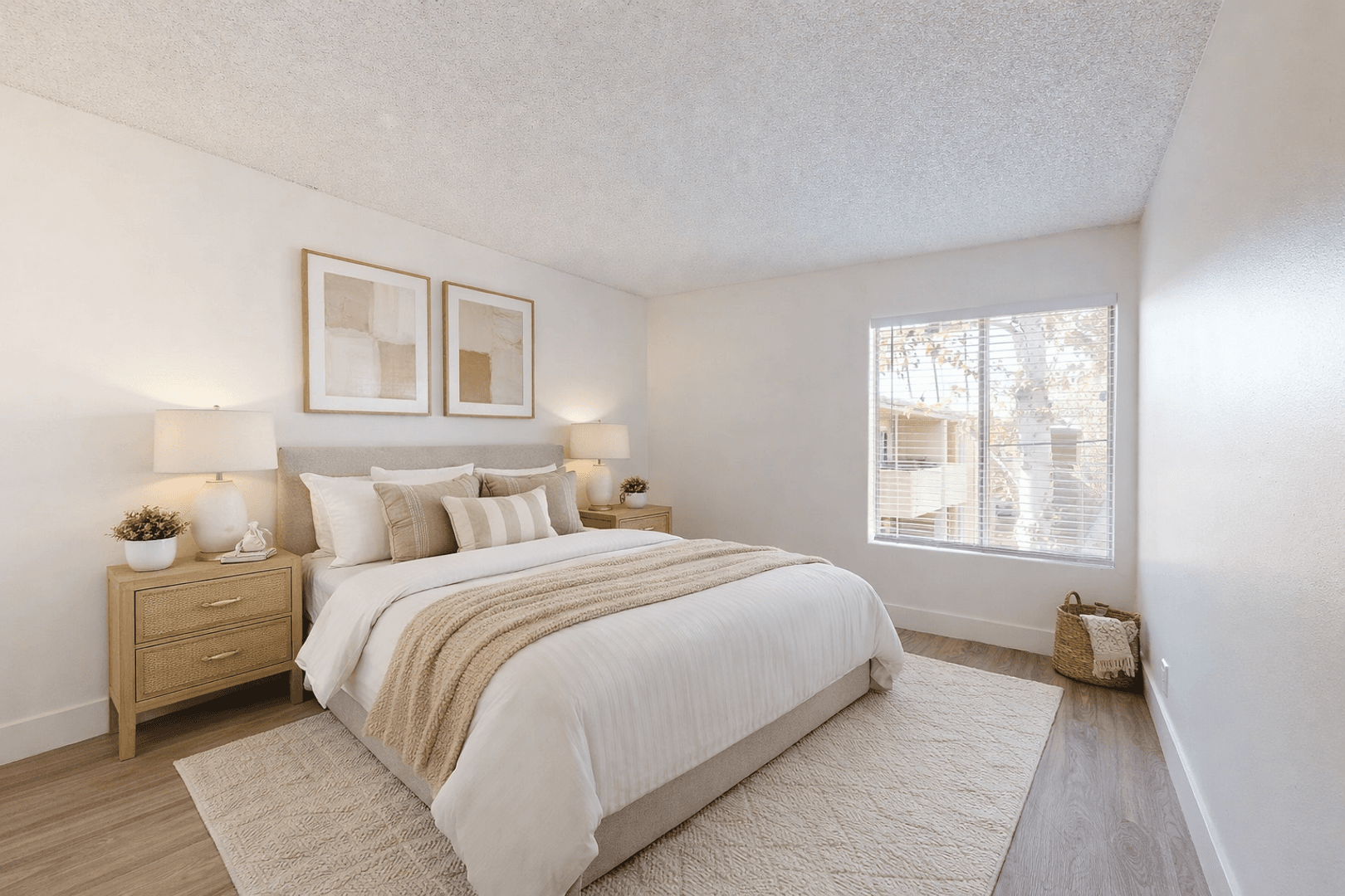 Van Nuys Apartment: 15425 Sherman Way