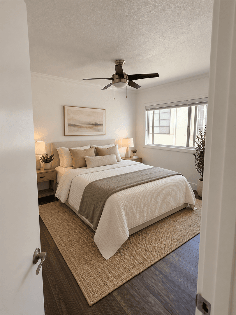 West Hollywood Apartment: 8261 Norton Avenue