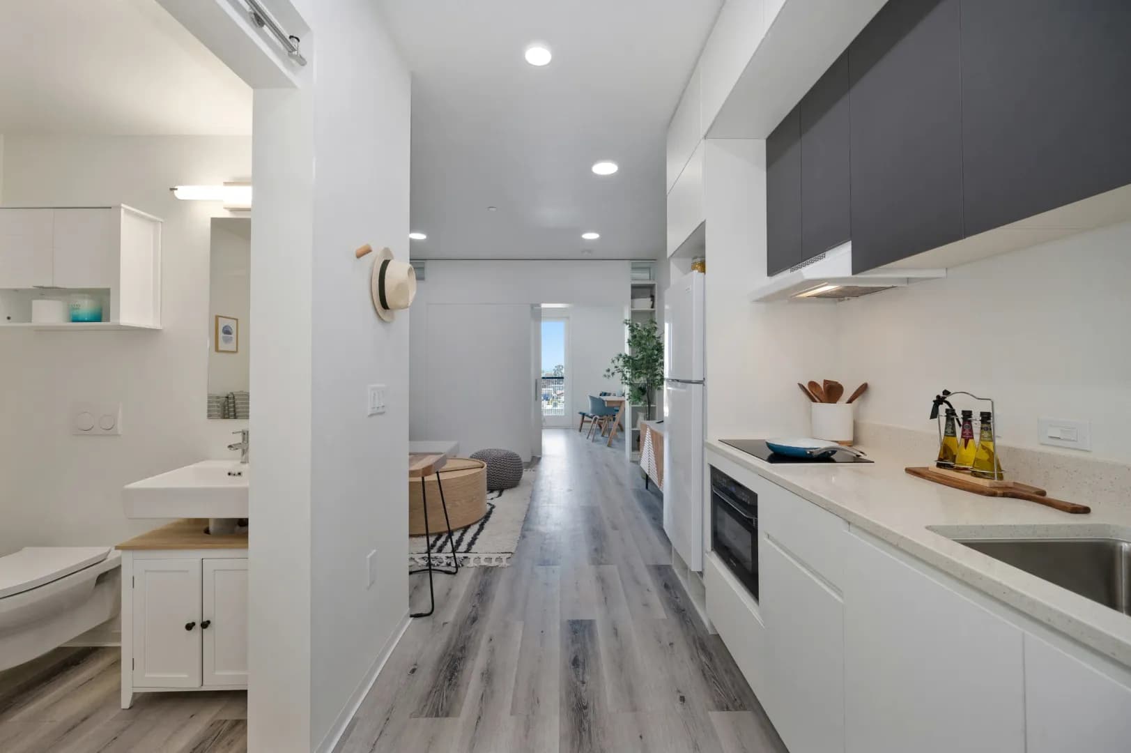 San Diego Apartment: 2911 Adams Avenue
