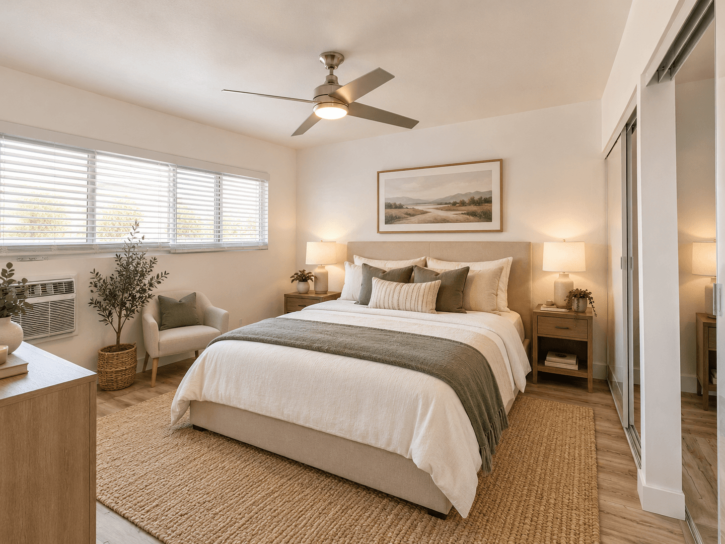 Los Angeles Apartment: 3721 Westwood Boulevard