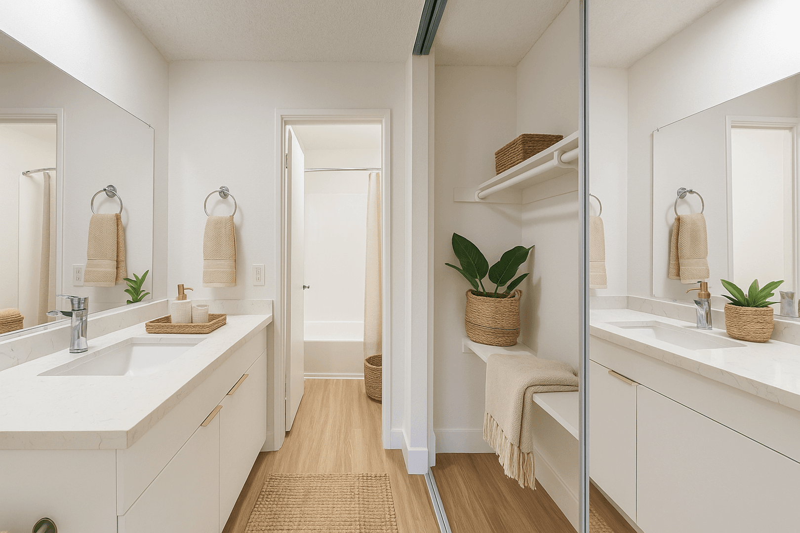 Van Nuys Apartment: 15425 Sherman Way