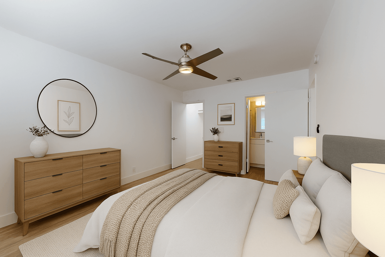 Pasadena Apartment: 400 N. Los Robles Avenue