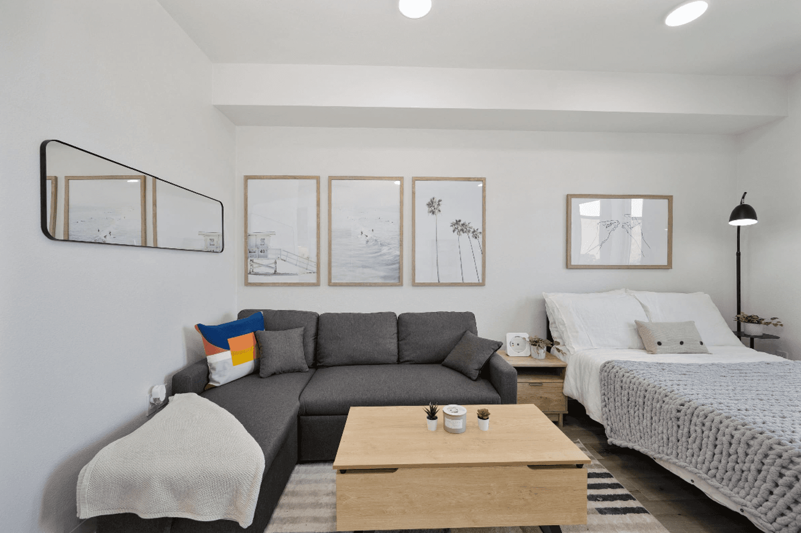 San Diego Apartment: 2911 Adams Avenue