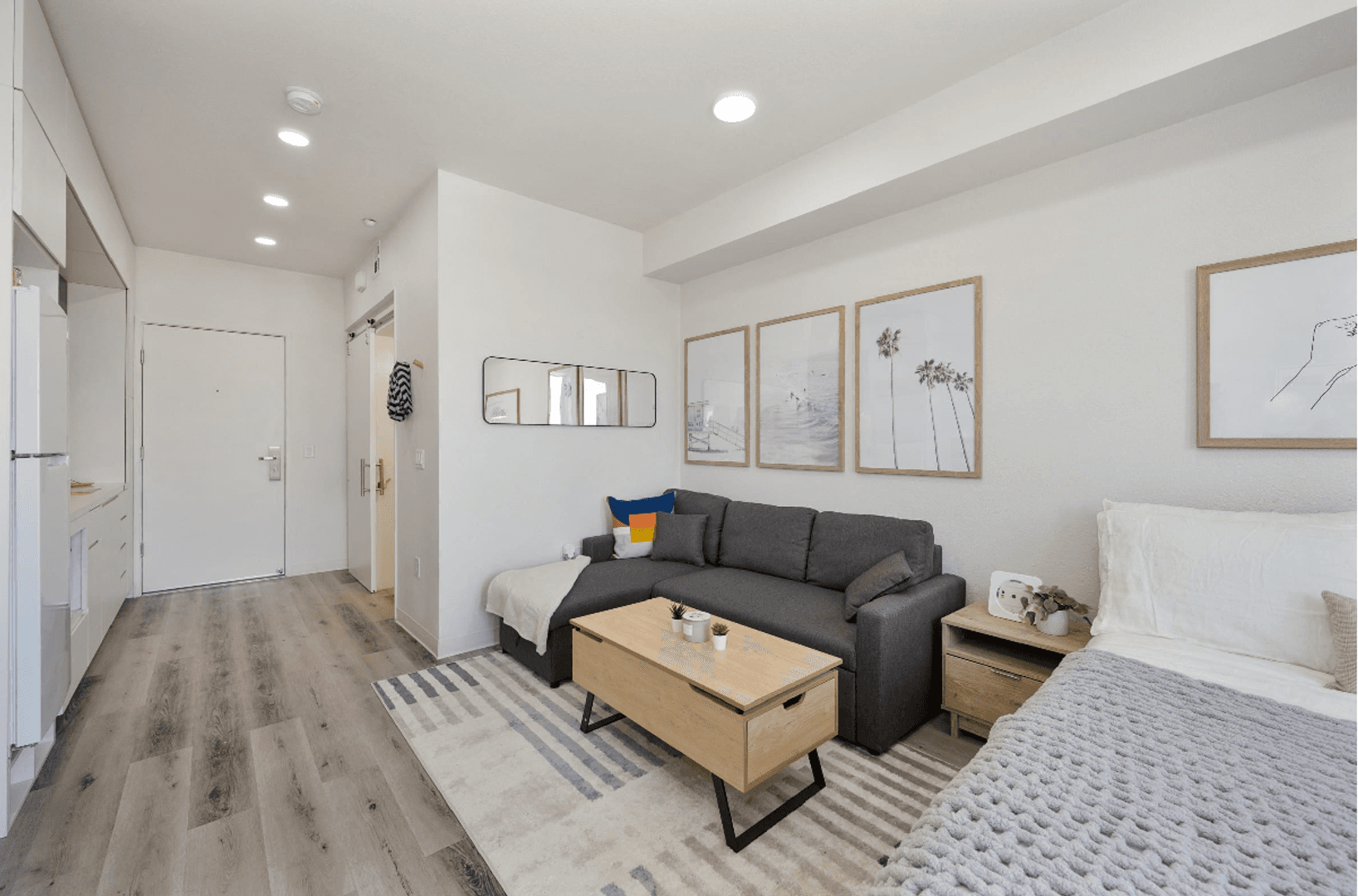 San Diego Apartment: 2911 Adams Avenue