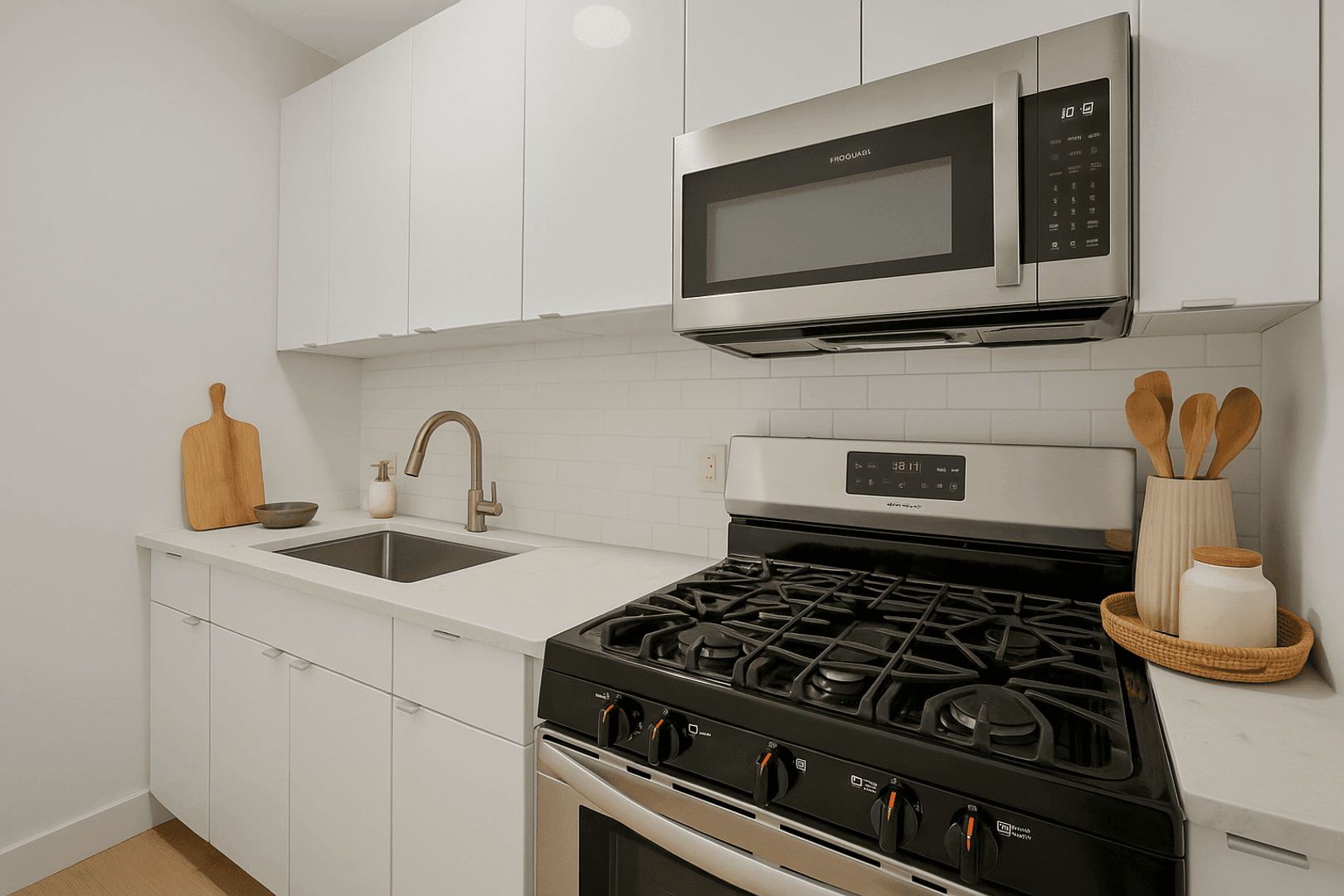 Los Angeles Apartment: 401 S. Kenmore Avenue