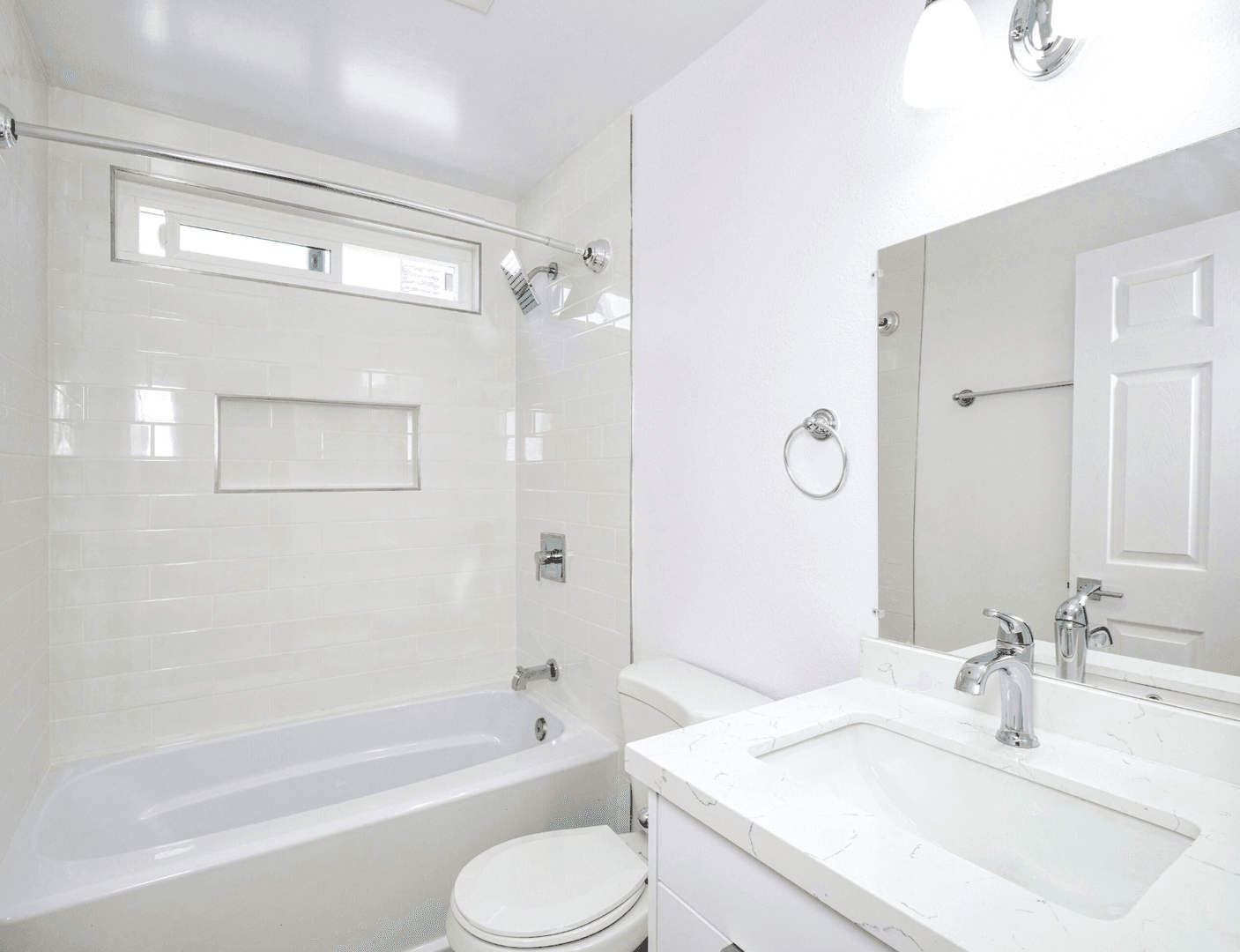 Los Angeles Apartment: 3120 W. Temple Street