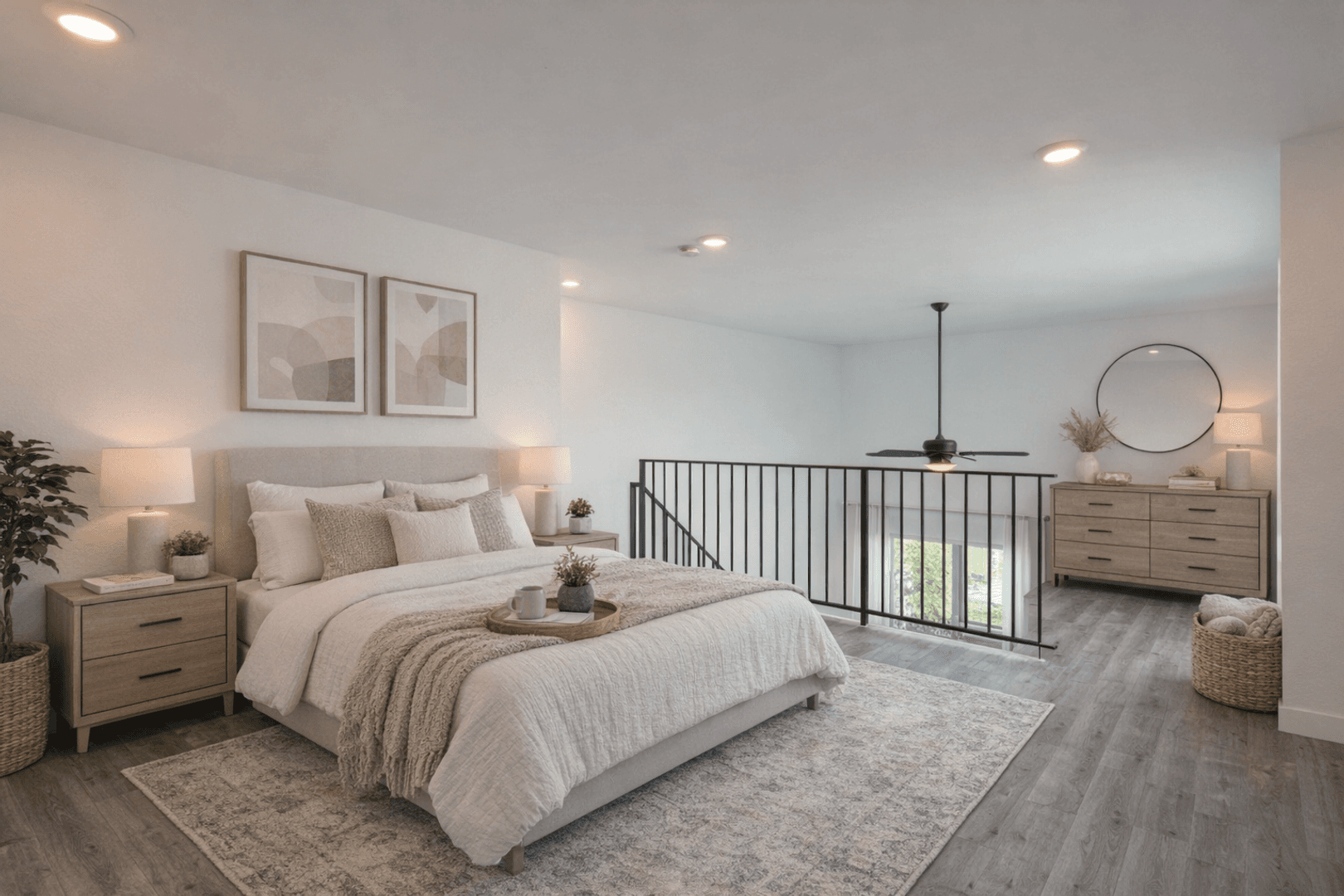 Los Angeles Apartment: 223 N. Alvarado Street