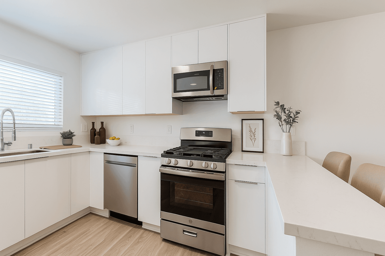 Pasadena Apartment: 400 N. Los Robles Avenue