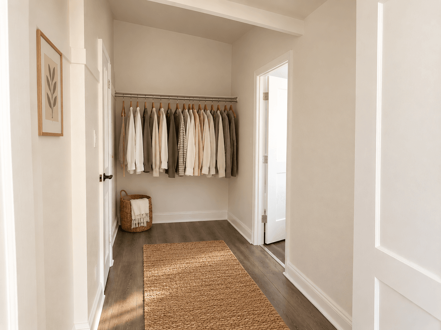 Los Angeles Apartment: 1025 N. Serrano Avenue