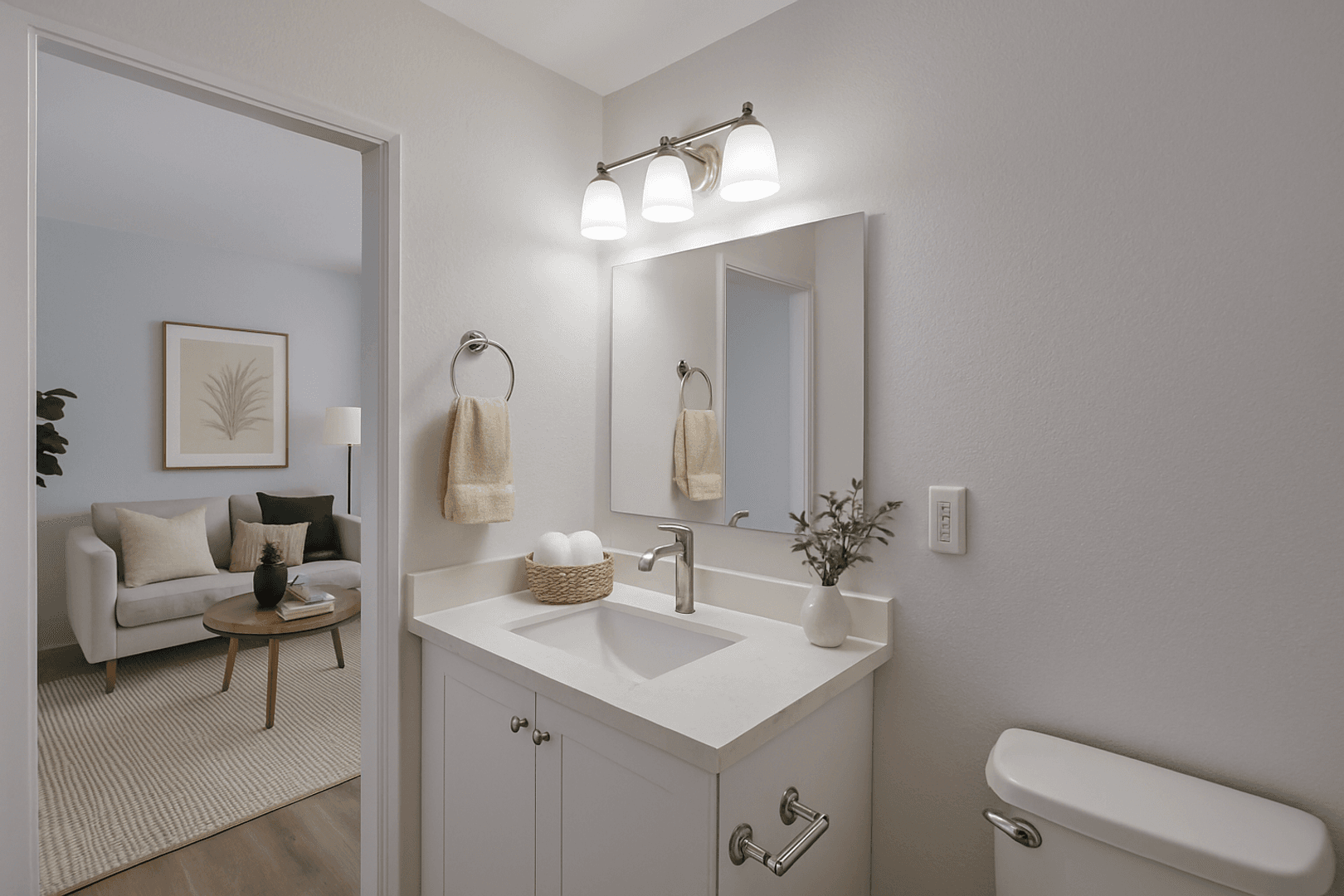Los Angeles Apartment: 3232 W. Avenue 32