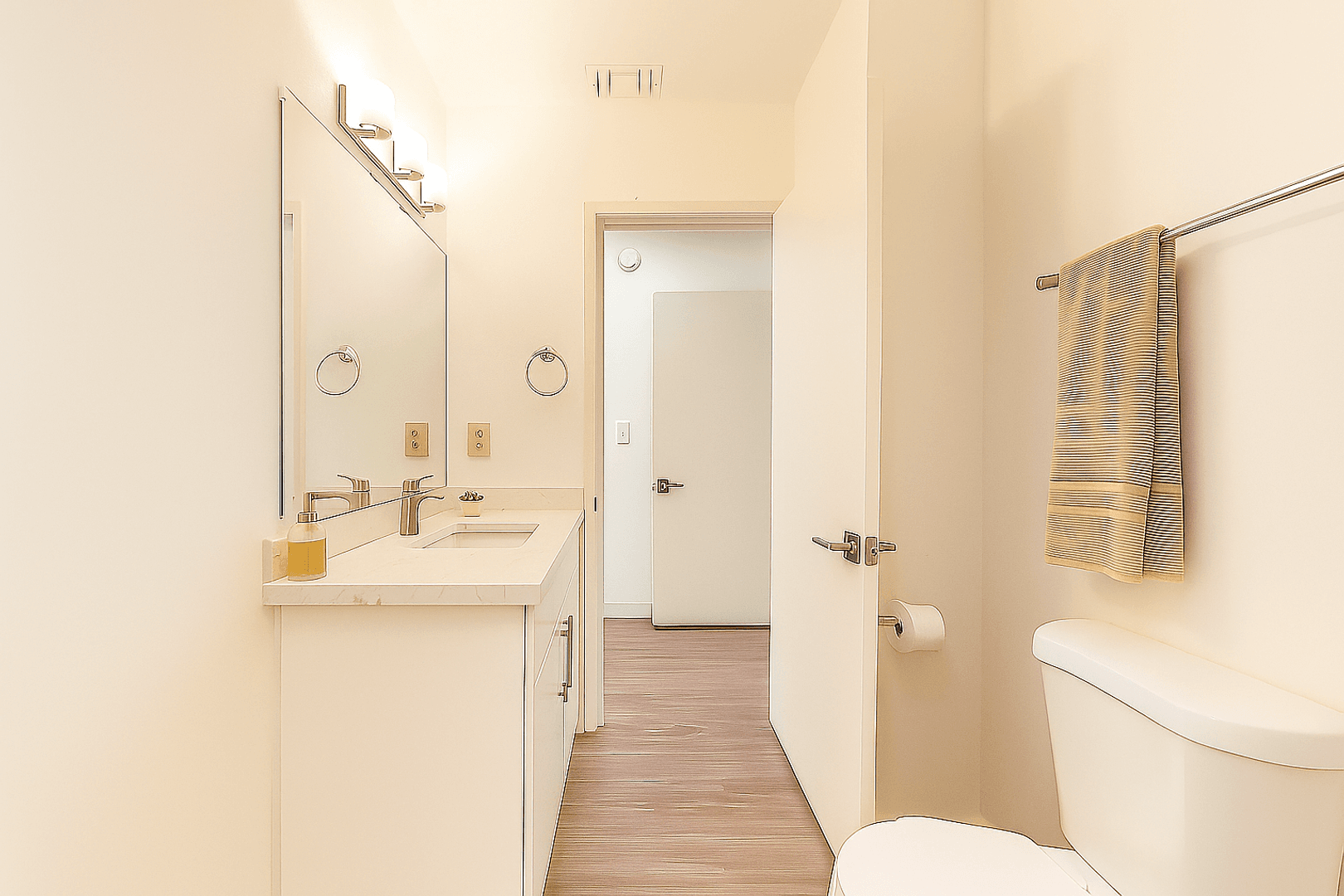 Pasadena Apartment: 400 N. Los Robles Avenue