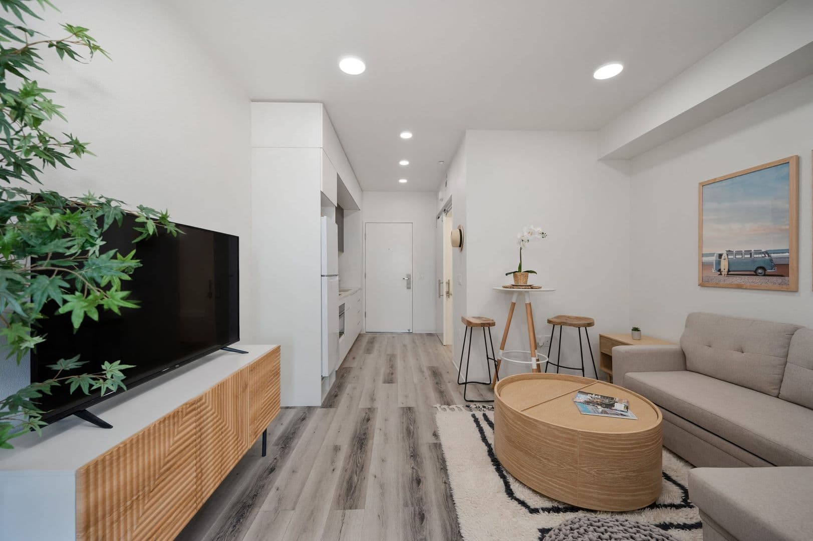 San Diego Apartment: 2911 Adams Avenue