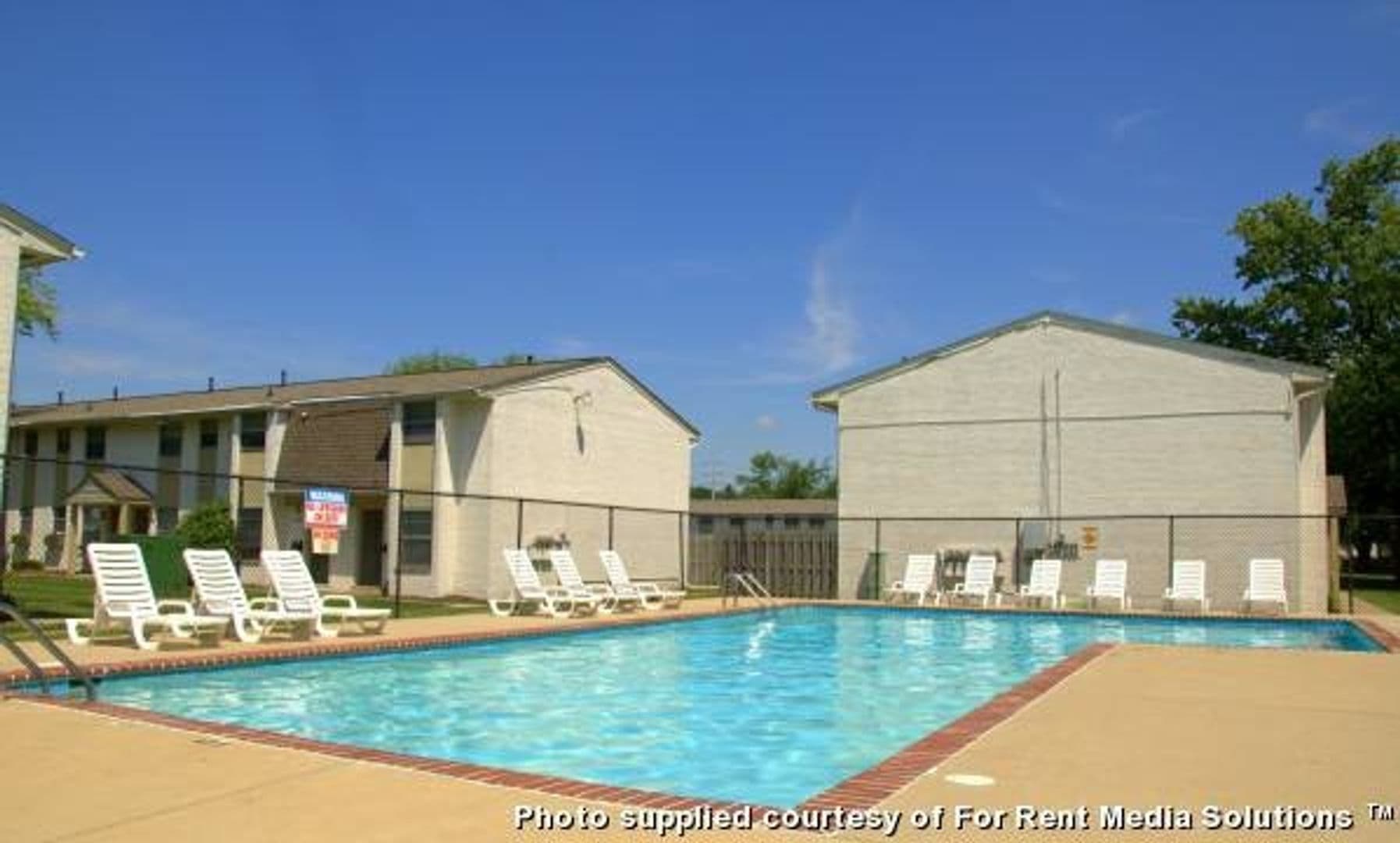 Indianapolis Apartment: 5220 Luzzane Lane