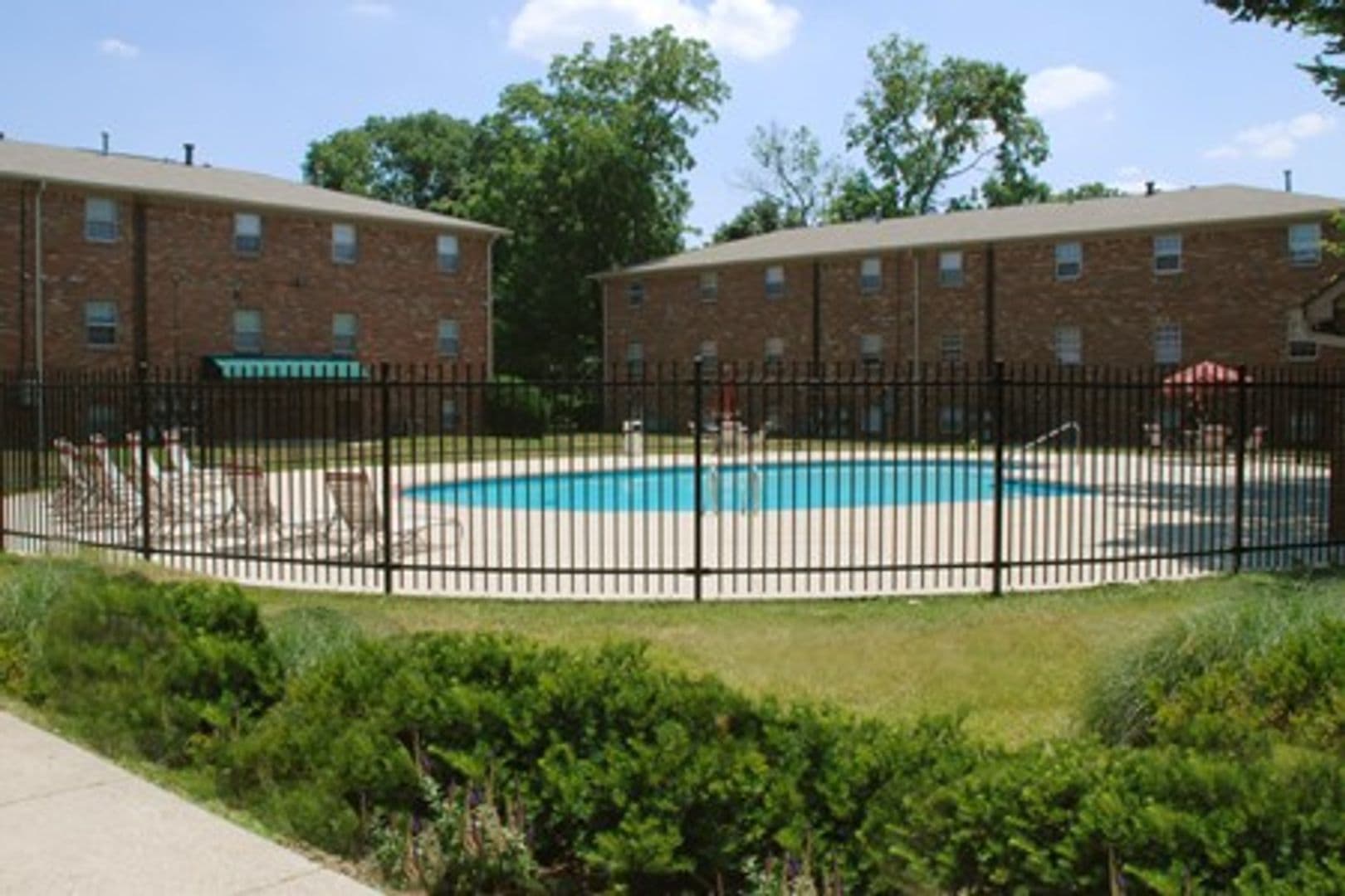 Indianapolis Apartment: 5220 Luzzane Lane