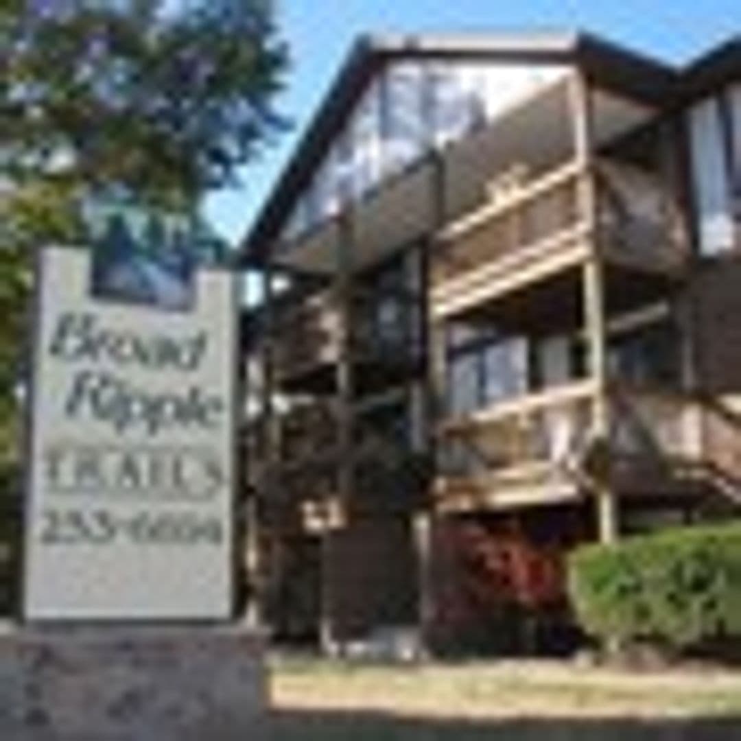 Indianapolis Apartment: 5220 Luzzane Lane