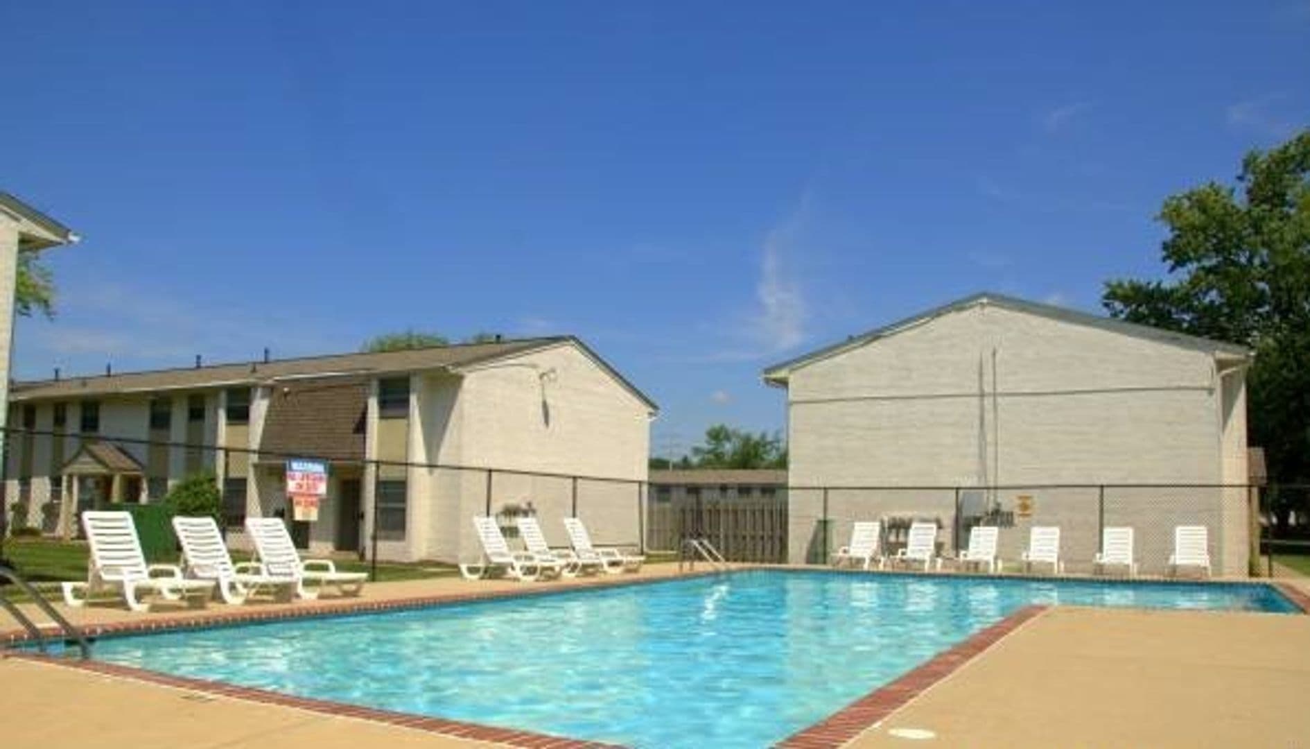 Indianapolis Apartment: 5220 Luzzane Lane