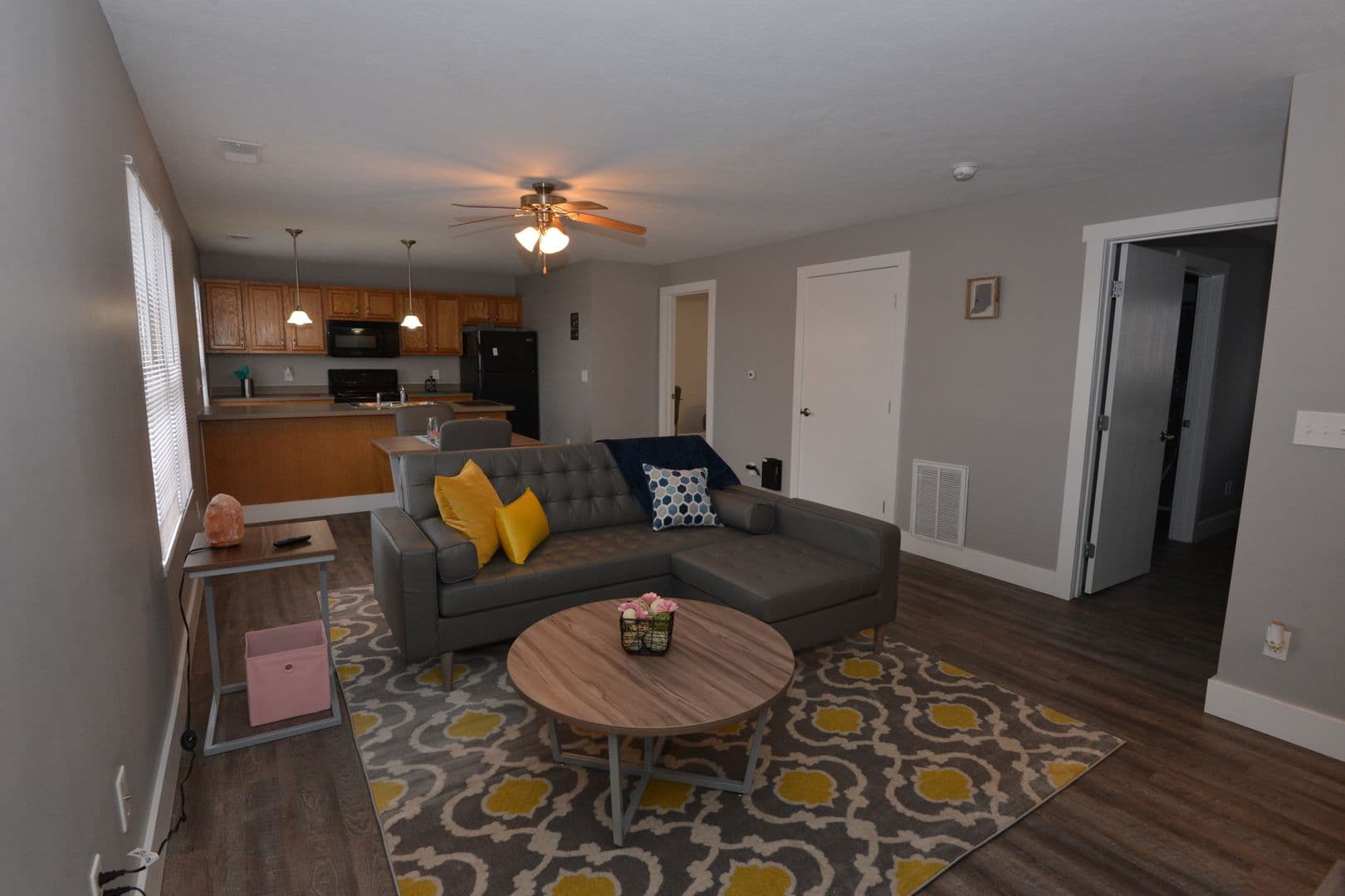 Terre Haute Apartment: 1095 Spruce St.