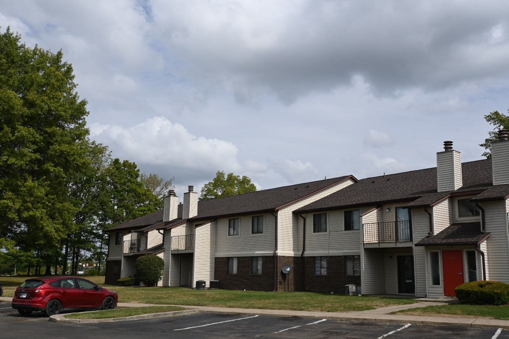 Indianapolis Apartment: 7936 Timber Ridge Dr.