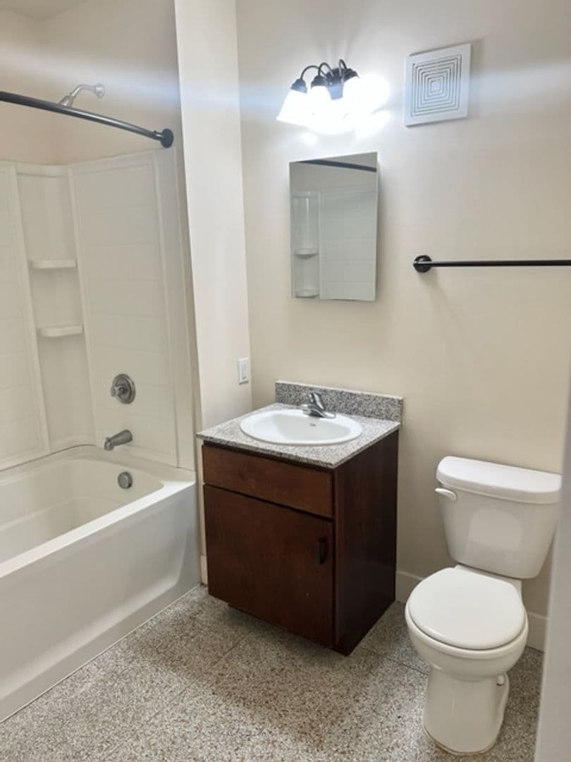 Indianapolis Apartment: 333 N Pennsylvania Street