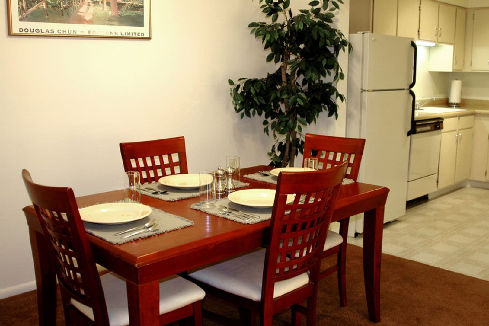Indianapolis Apartment: 7936 Timber Ridge Dr.