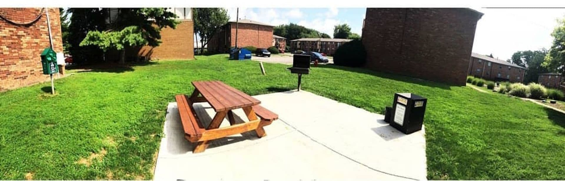 Indianapolis Apartment: 5220 Luzzane Lane