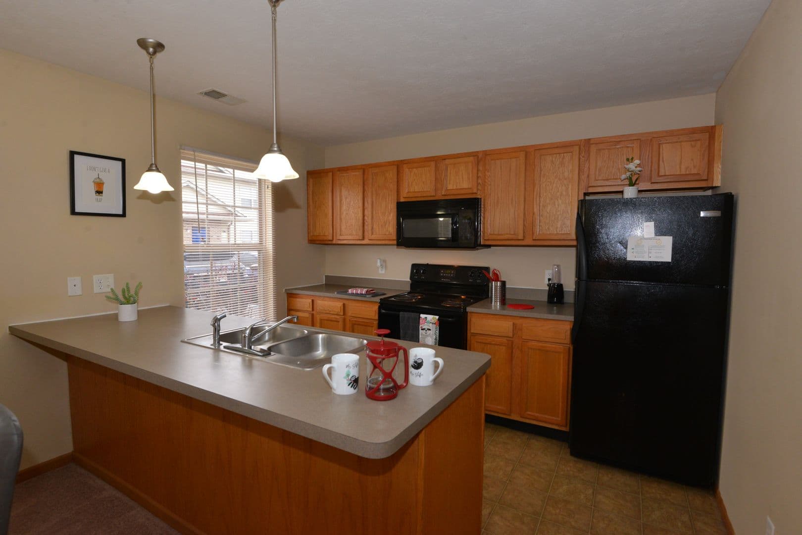 Terre Haute Apartment: 1095 Spruce St.