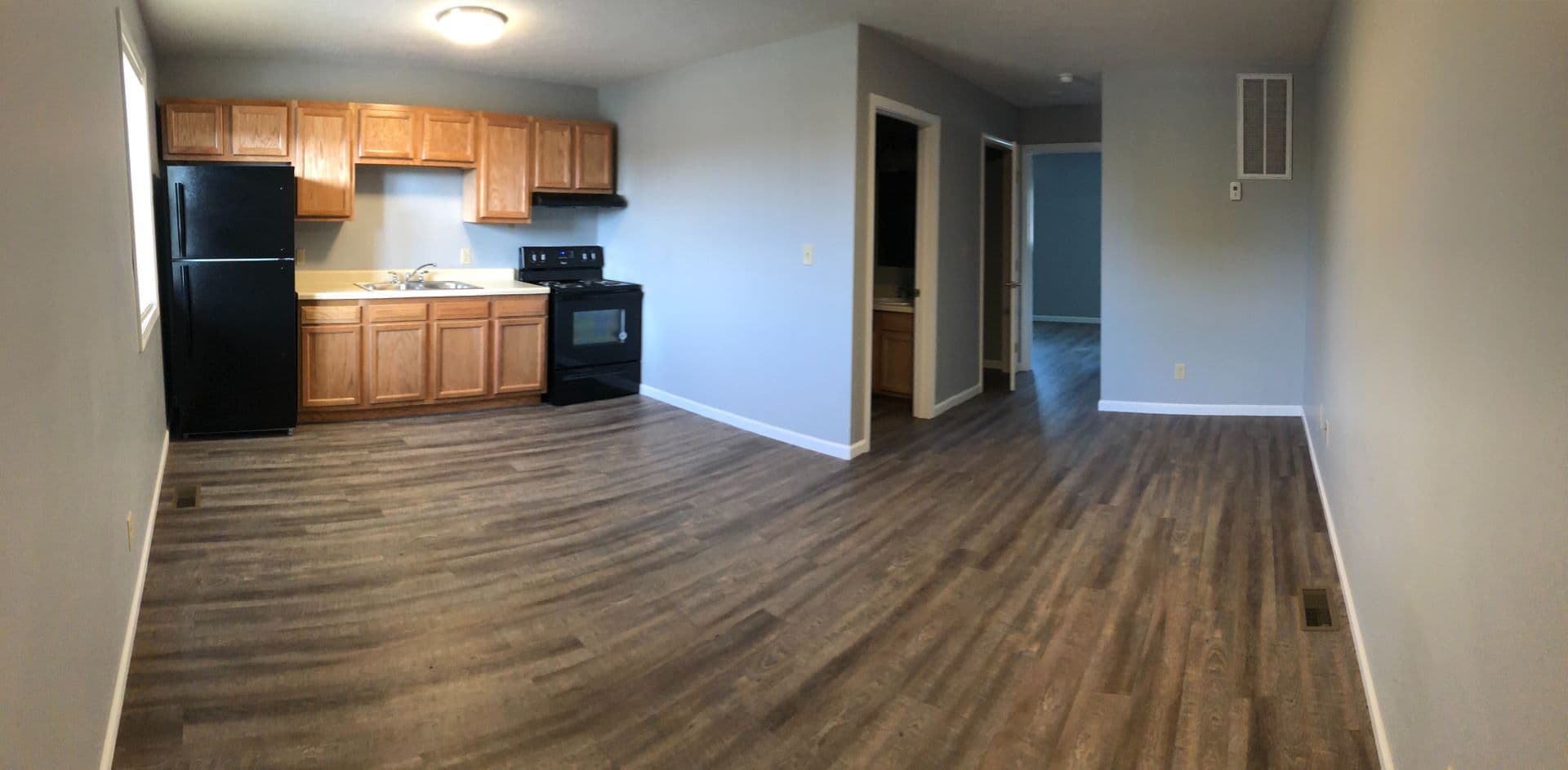 Terre Haute Apartment: 1095 Spruce St.