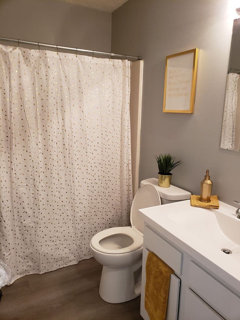 Terre Haute Apartment: 1095 Spruce St.