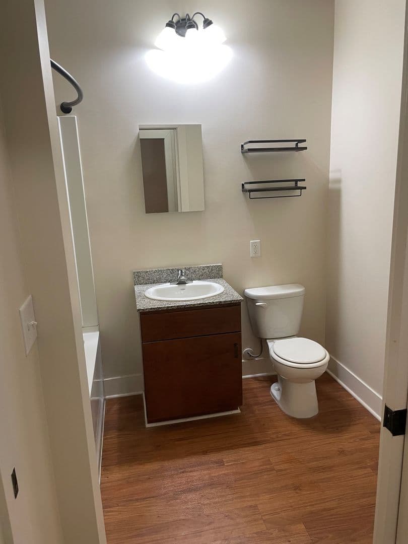 Indianapolis Apartment: 333 N Pennsylvania Street