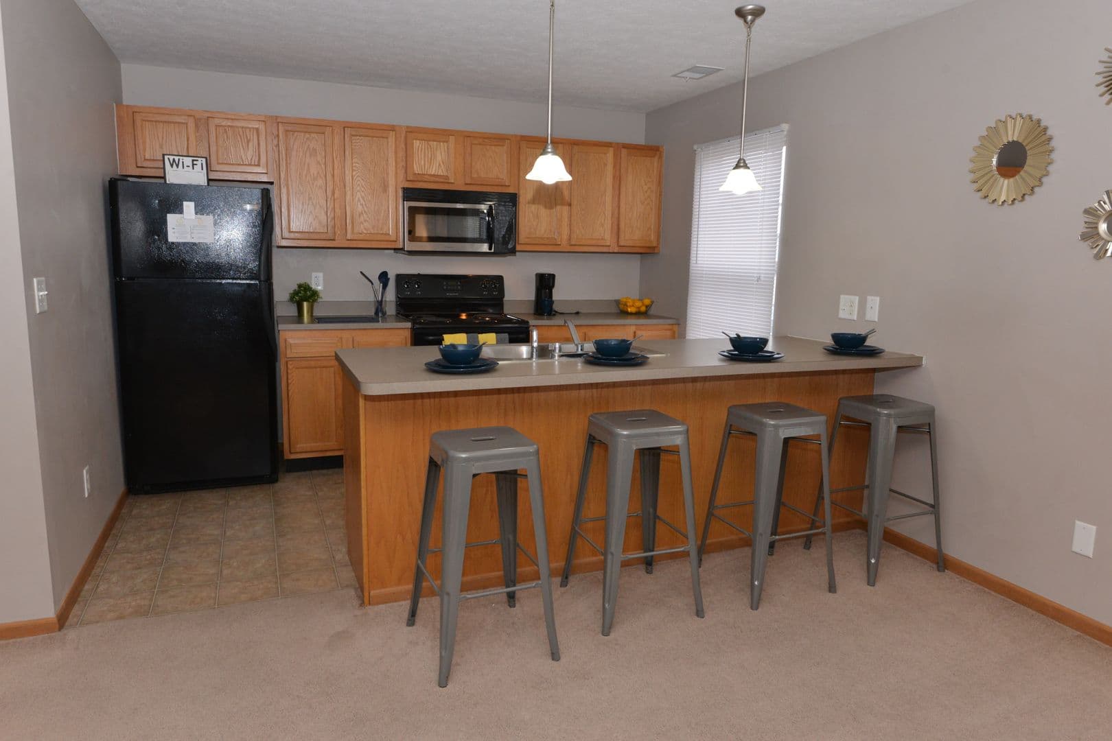 Terre Haute Apartment: 1095 Spruce St.