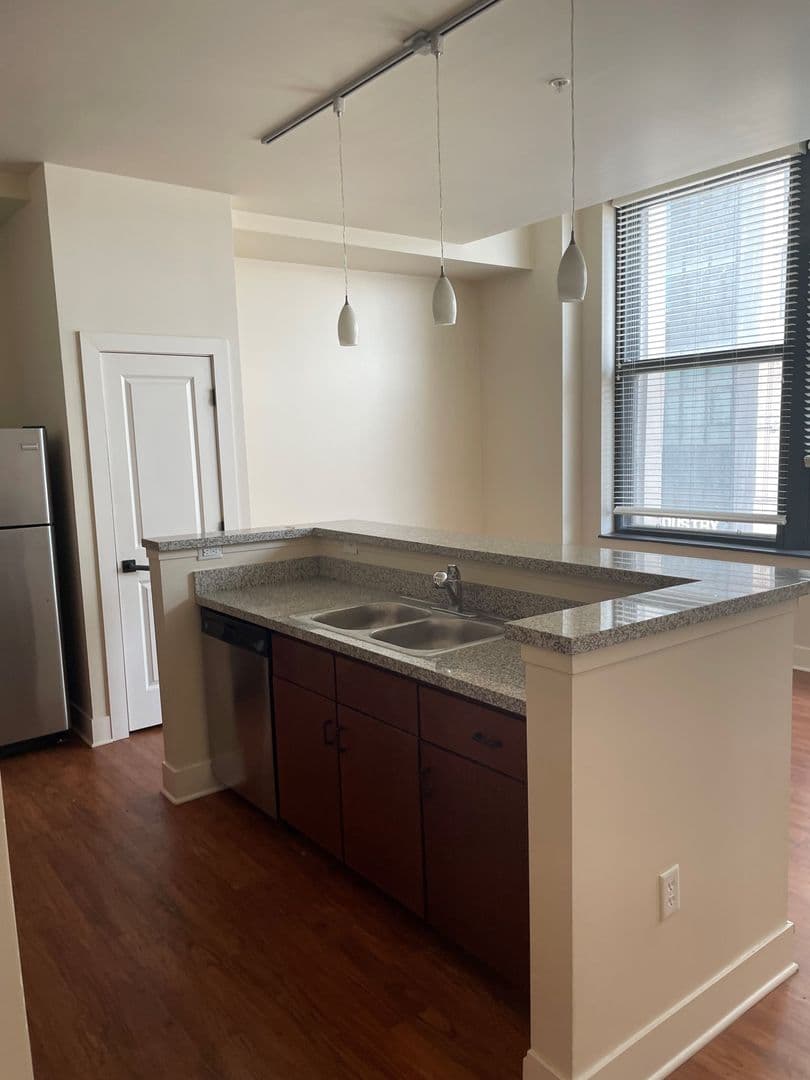 Indianapolis Apartment: 333 N Pennsylvania Street