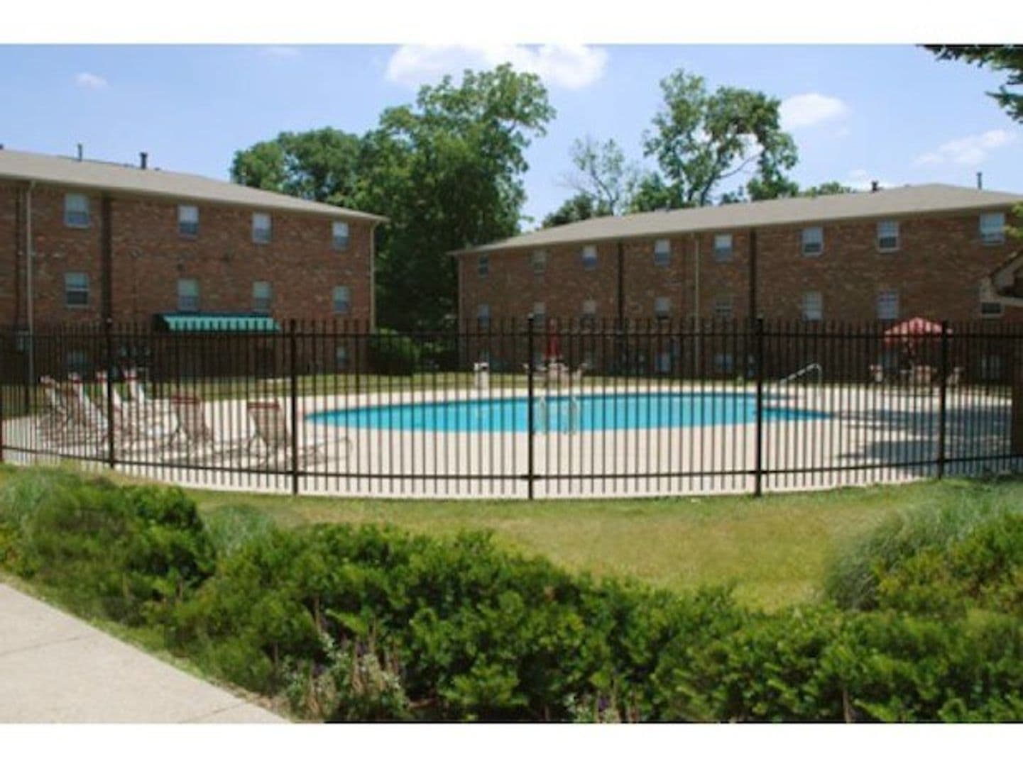 Indianapolis Apartment: 5220 Luzzane Lane