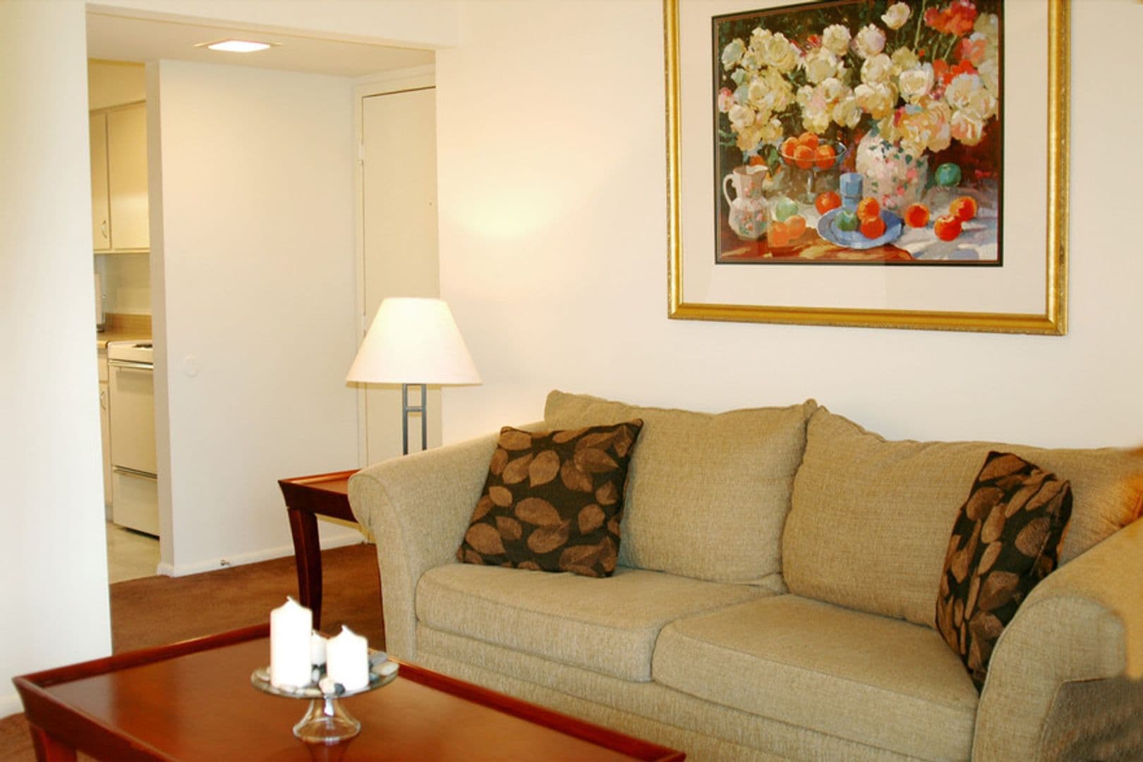 Indianapolis Apartment: 7936 Timber Ridge Dr.