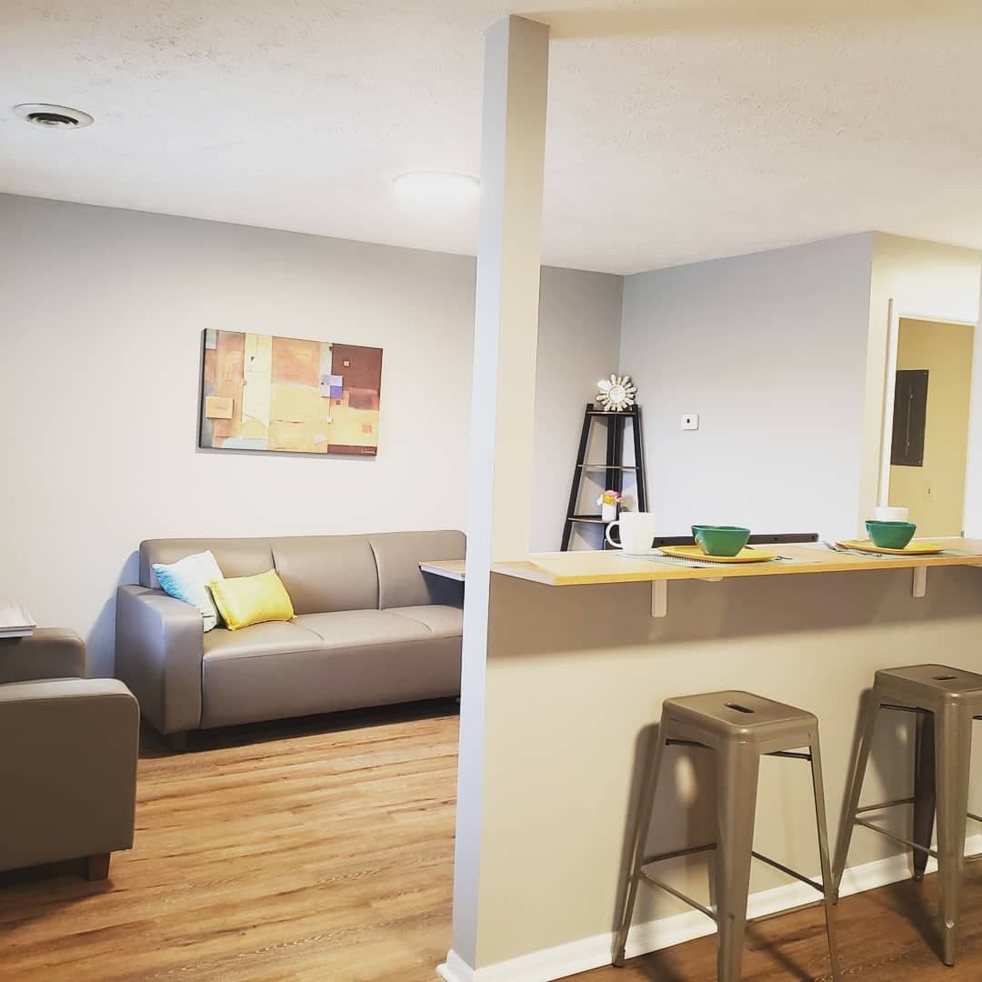 Terre Haute Apartment: 1095 Spruce St.