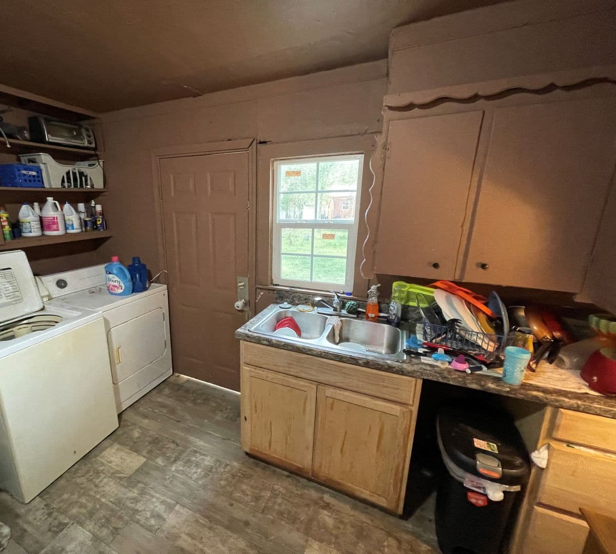 Oklahoma City House: 3413 S. Meta Ave.