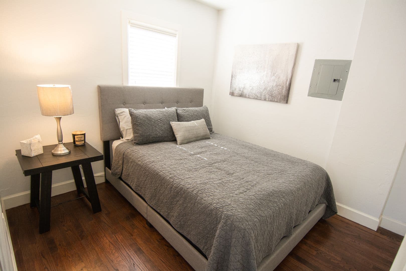 Oklahoma City Apartment: 900 NW 13th St.